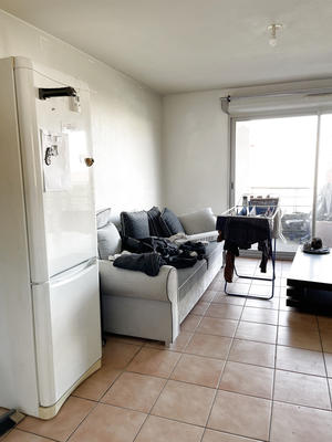 Appartement - 44 m² - 2 pièces