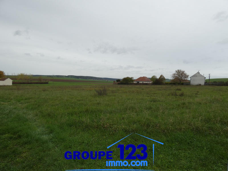 Terrain - 6 872 m²