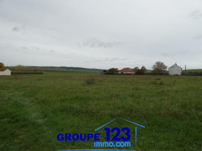 Terrain - 6 872 m²