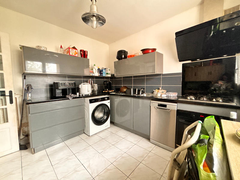 Maison - 106 m² - 6 pièces