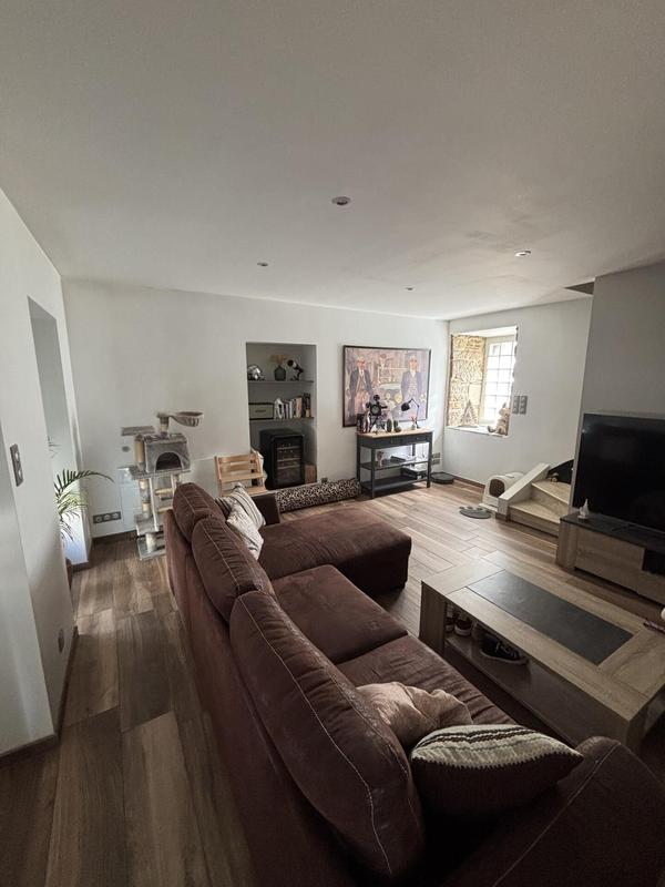 Maison - 106 m² - 4 pièces