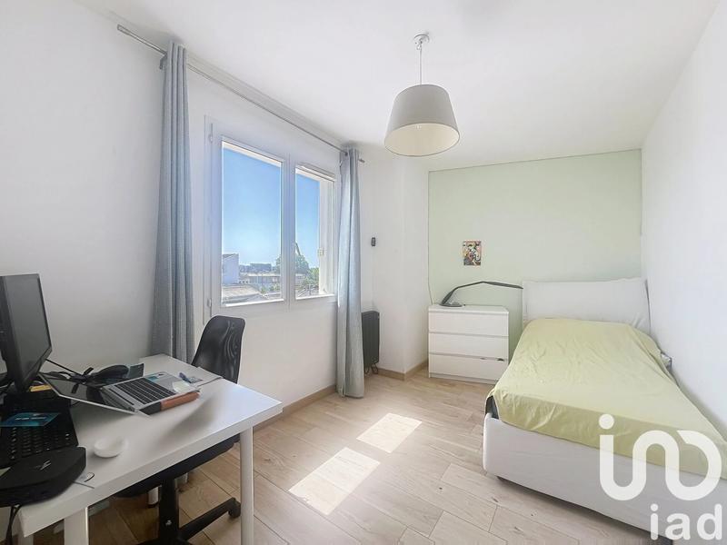 Duplex - 77 m² - 4 pièces