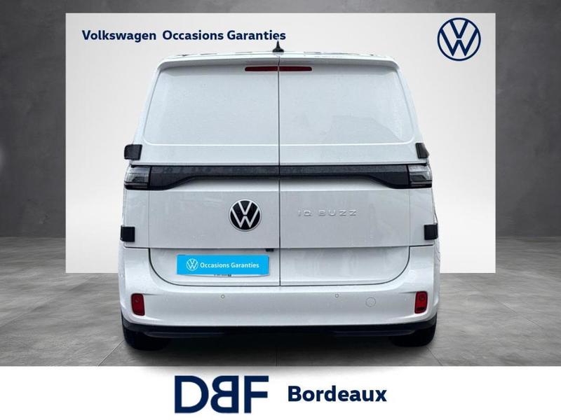 Volkswagen Id. Buzz Id Cargo Pro (79kwh/210kw)