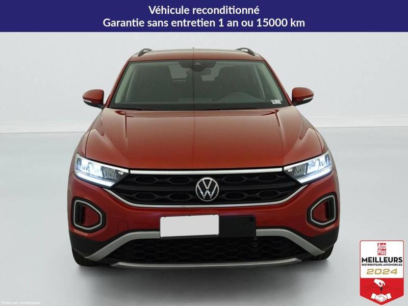 Volkswagen t-Roc 1.0 Tsi 110 Start/Stop Bvm6 Life Plus