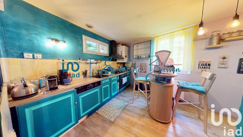 Maison - 100 m² - 2 pièces