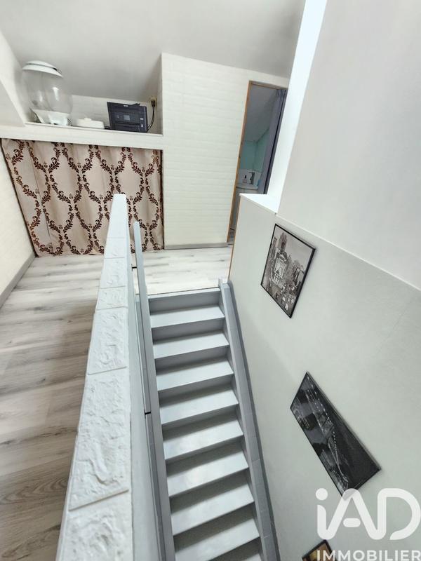 Maison - 150 m² - 5 pièces