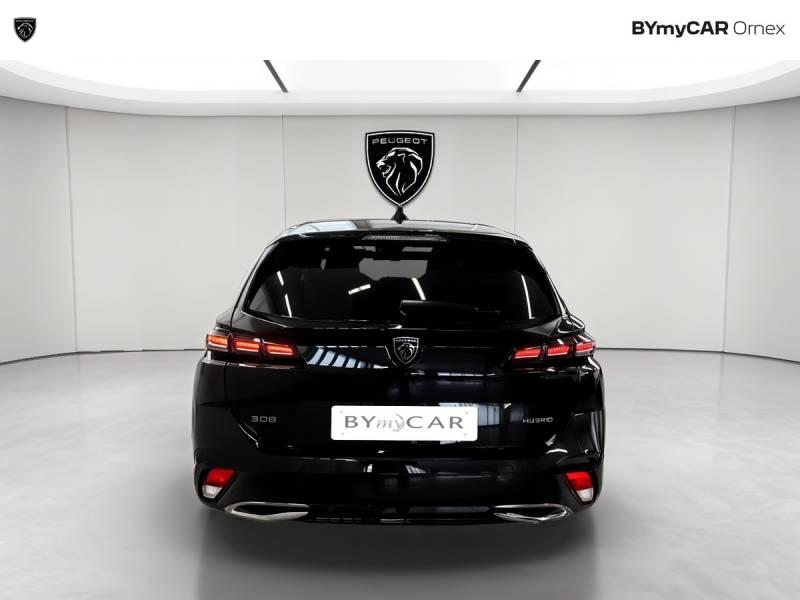 Peugeot 308 Sw Phev 180 e-Eat8 Allure