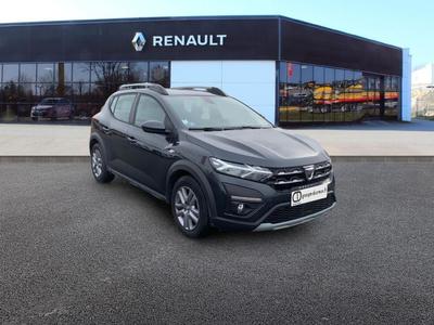 Dacia Sandero Eco-G 100 - 22 Stepway Confort