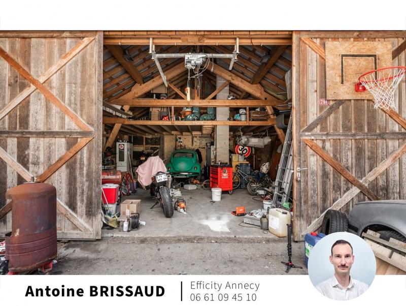 Maison - 68 m² - 3 pièces