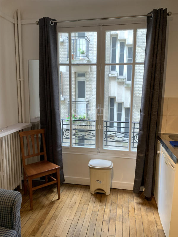 Appartement - 15 m² - 1 pièce