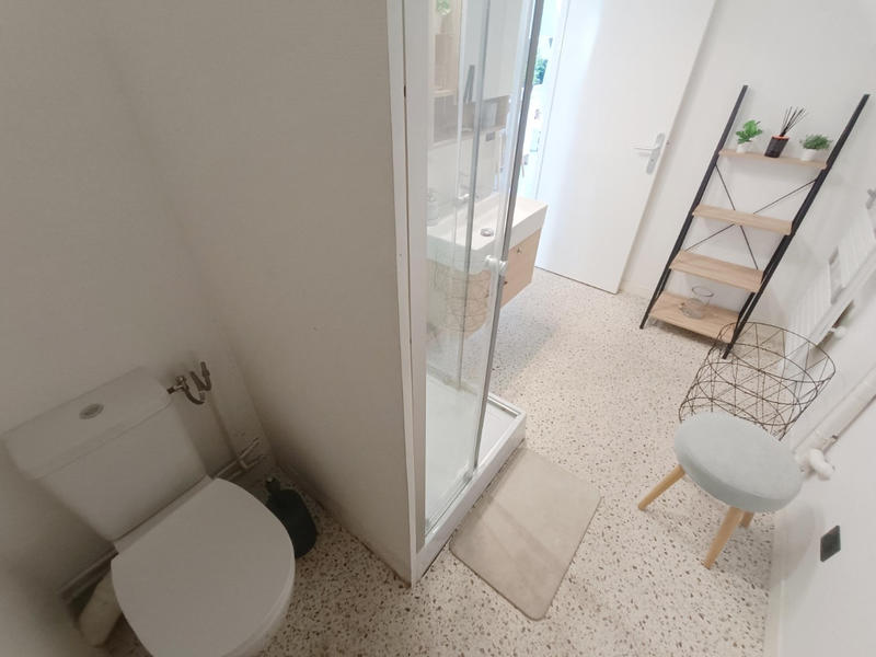Appartement - 32 m² - 1 pièce
