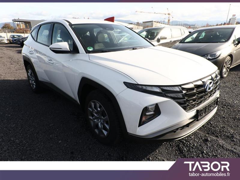 Hyundai Tucson 1.6 t-Gdi 150 Pure Cam AppCo
