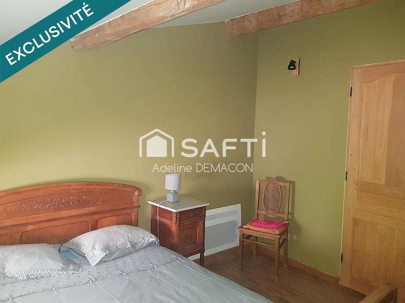 Maison - 144 m² - 8 pièces