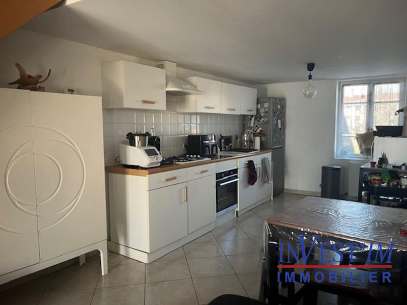 Appartement - 73 m² - 3 pièces