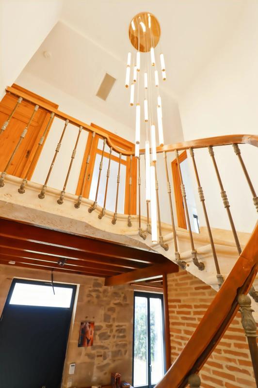 Maison en pierre - 287 m² - 9 pièces