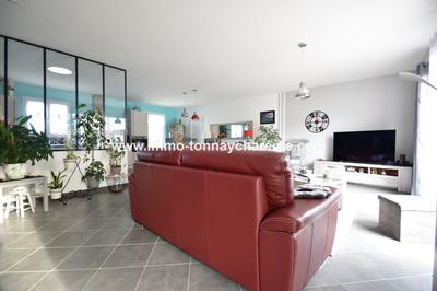 Maison contemporaine - 92 m² - 4 pièces