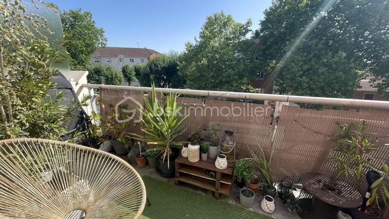 Appartement - 56 m² - 2 pièces