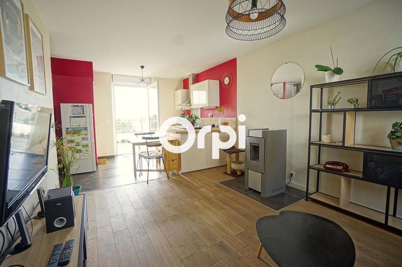 Maison - 70 m² - 4 pièces