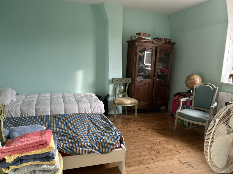 Maison - 80 m² - 3 pièces