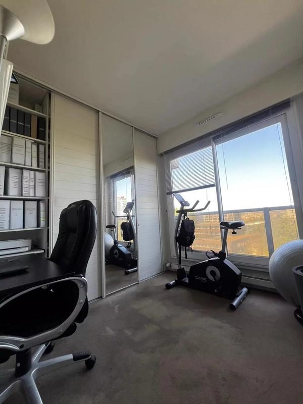 Appartement - 57 m² - 3 pièces