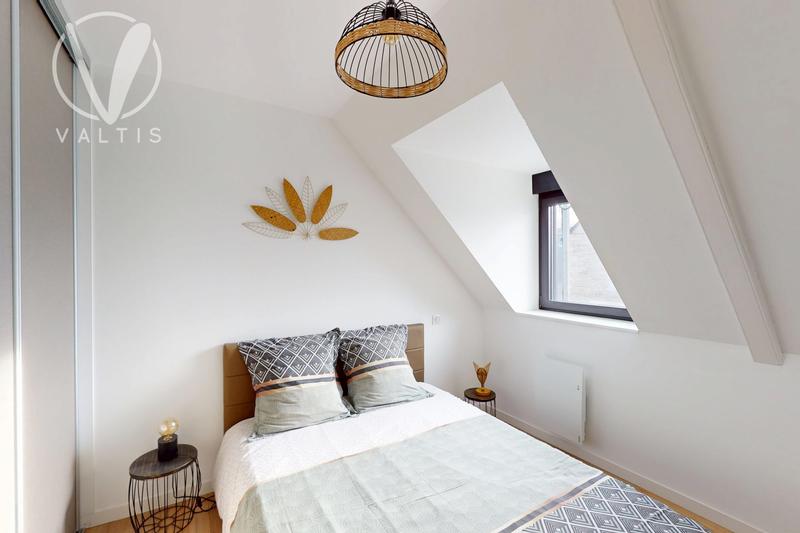 Maison - 56 m² - 3 pièces