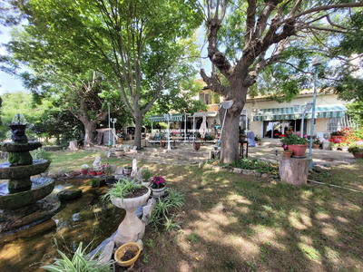 Viager - Mas - 170 m² - 5 pièces