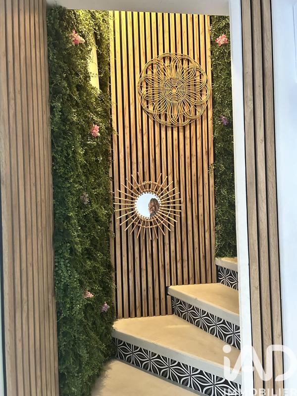 Maison - 96 m² - 5 pièces