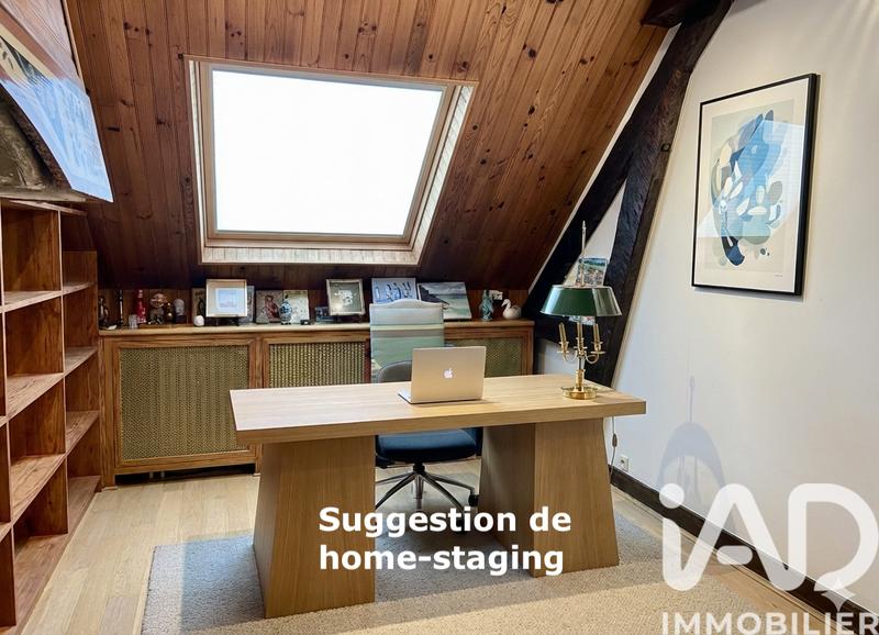 Maison - 133 m² - 6 pièces