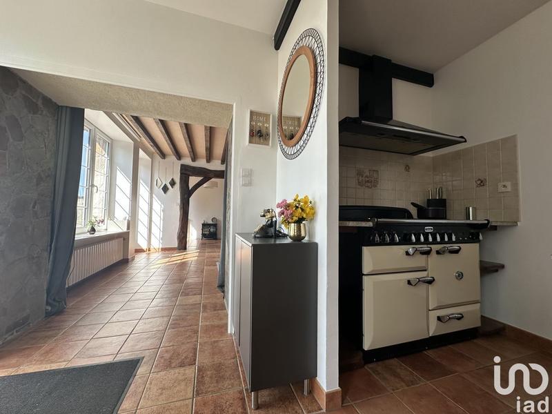 Maison - 197 m² - 5 pièces