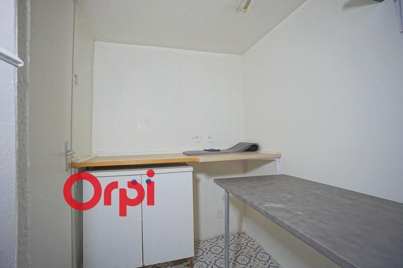 Local commercial - 36 m²