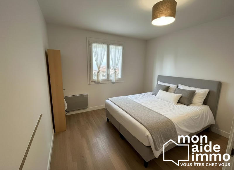 Maison - 108 m² - 4 pièces