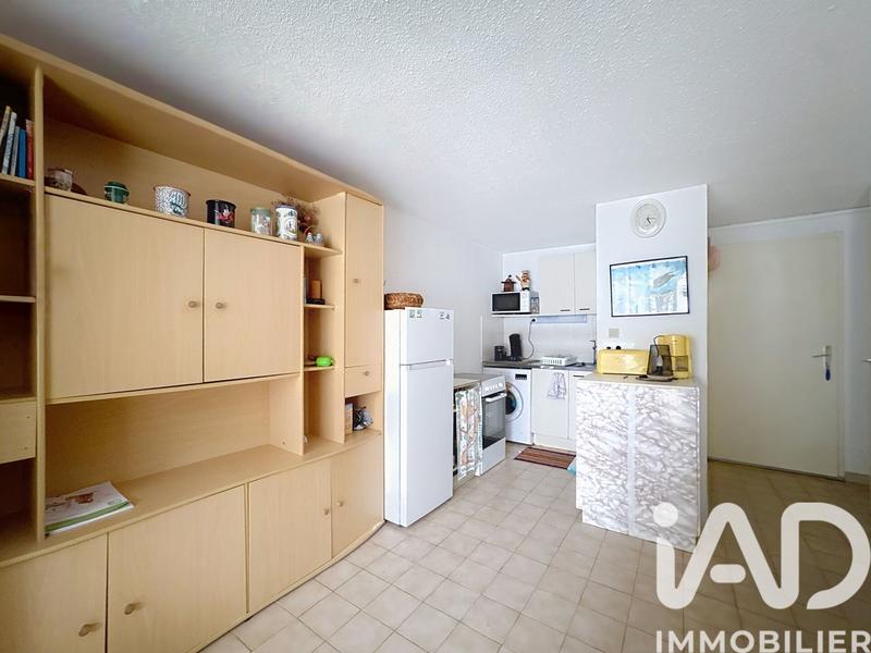 Appartement - 32 m² - 2 pièces