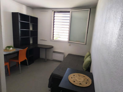 Appartement - 18 m² - 1 pièce