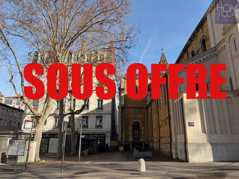 Appartement - 42 m² - 2 pièces