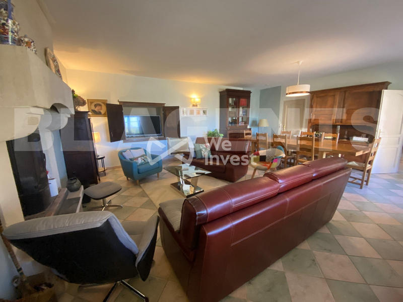 Maison - 172 m² - 6 pièces