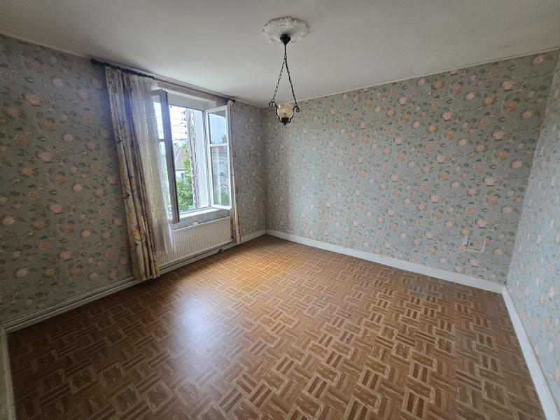 Maison ancienne - 132 m² - 7 pièces