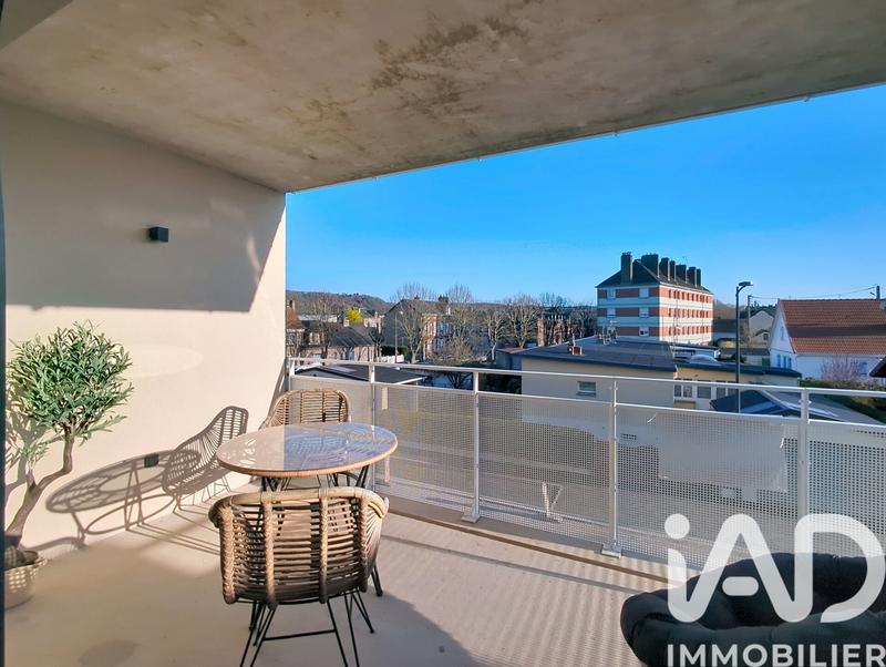 Appartement - 41 m² - 2 pièces