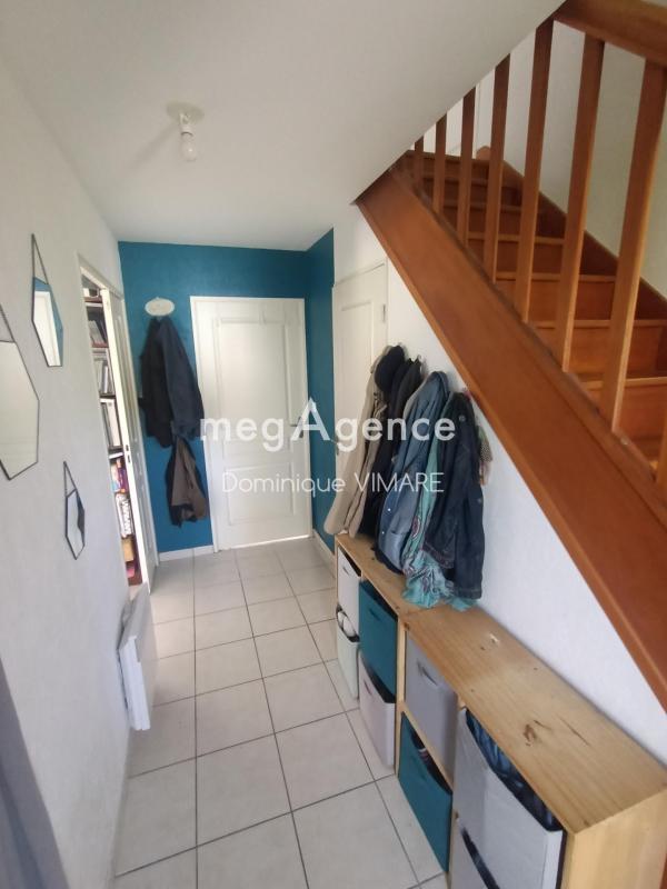 Pavillon - 156 m² - 7 pièces