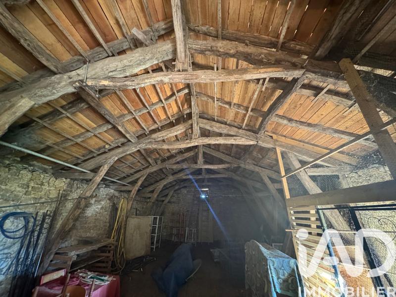 Maison - 85 m² - 3 pièces