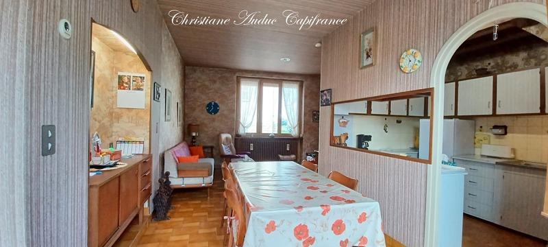 Maison - 153 m² - 6 pièces