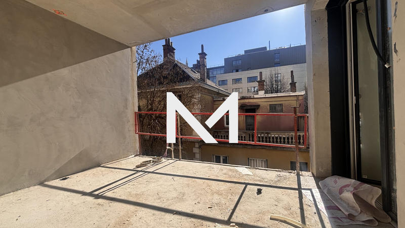 Appartement - 63 m² - 3 pièces