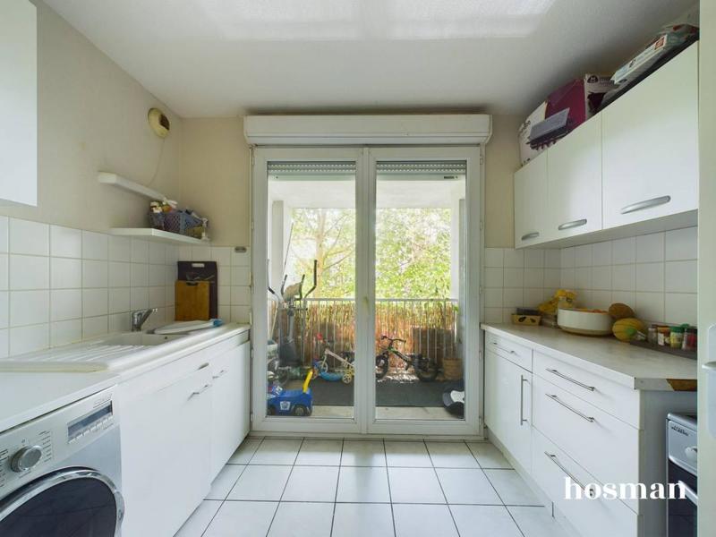 Appartement - 84 m² - 4 pièces