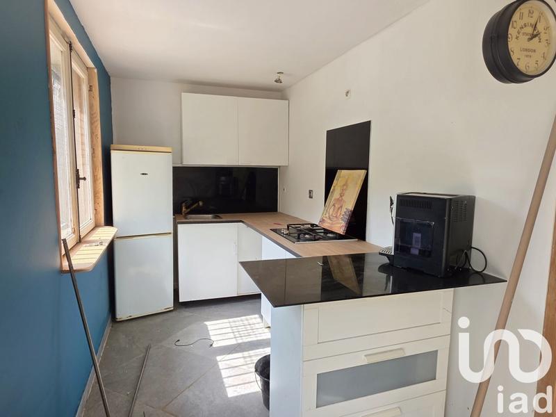 Maison - 132 m² - 6 pièces