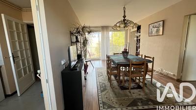 Appartement - 73 m² - 4 pièces