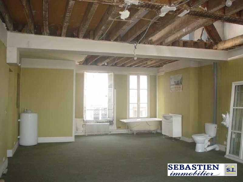 Duplex - 84 m² - 5 pièces