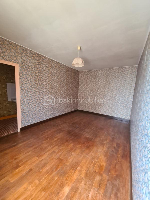 Maison de village - 61 m² - 5 pièces