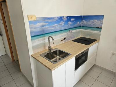 Studio - 24 m² - 1 pièce