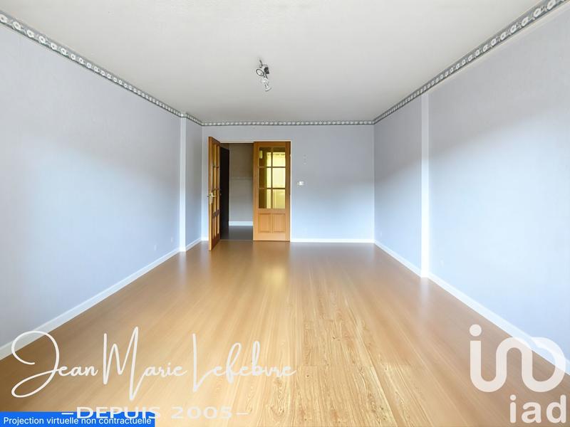 Appartement - 61 m² - 2 pièces