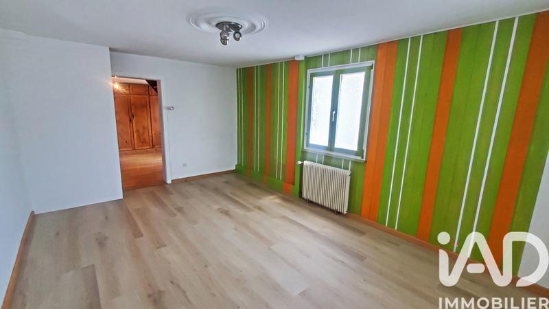 Maison - 149 m² - 7 pièces
