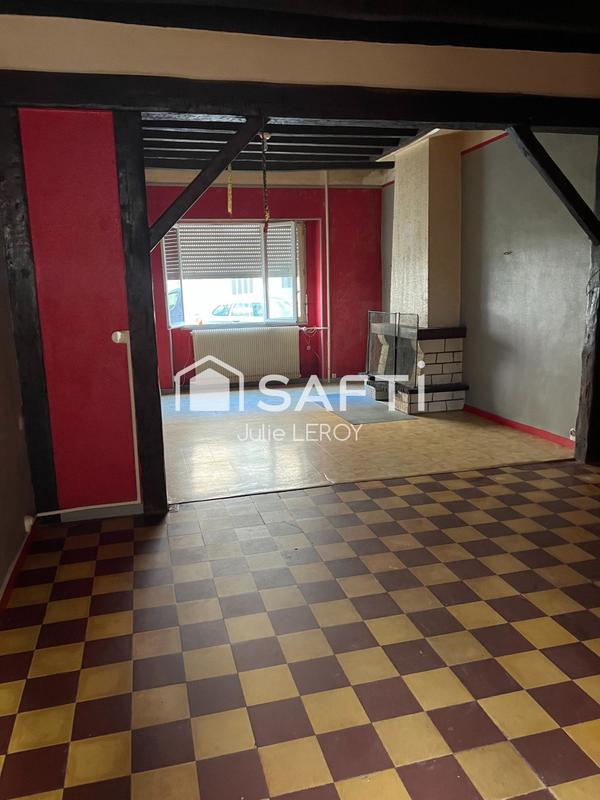 Maison - 152 m² - 6 pièces